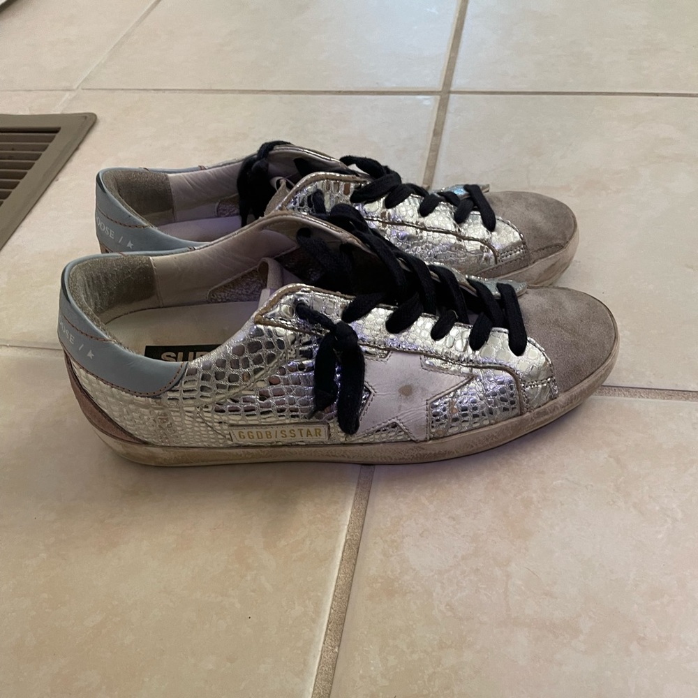 Golden goose superstars